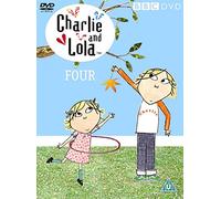 Charlie & Lola Vol.4 - Charlie & Lola - Vol 4 [Edizione: Regno Unito] [Edizione: Regno Unito]