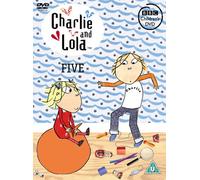 Charlie & Lola Vol. 5 [Edizione: Regno Unito]