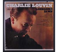 CHARLIE LOUVIN - lonesome is me
