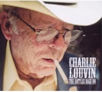 Charlie Louvin The Battles Rage On (CD) Album