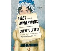 Charlie Lovett First Impressions (Tascabile)