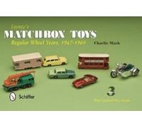 Charlie Mack Lesney's Matchbox Toys (Tascabile)