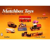 Charlie Mack Lesney's Matchbox® Toys (Tascabile)