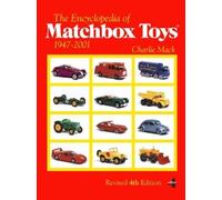 Charlie Mack The Encyclopedia of Matchbox Toys (Tascabile)