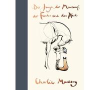 Charlie Mackesy Der Junge, der Maulwurf, der Fuchs und das Pf (Copertina rigida)