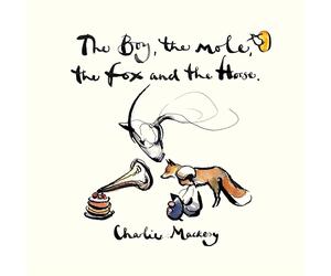 Charlie Mackesy & Max Richter - The Boy, The Mole, The Fox And The Horse (2 LP)