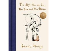 Charlie Mackesy The Boy, The Mole, The Fox and The Horse (Copertina rigida)