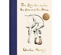 Charlie Mackesy The Boy, the Mole, the Fox and the Horse Fift (Copertina rigida)