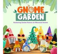 Charlie Mann Gnome Garden (Tascabile)