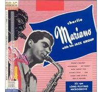 Charlie Mariano con il suo Jazz Group JAPAN MINI LP CD Paper Sleeve con OBI N...