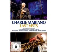 Charlie Mariano - Last Visits (DVD)