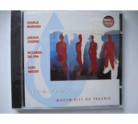 Charlie Mariano Quartet - Warum Bist Du Traurig (UK Import)