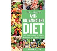 Charlie Mason Anti Inflammatory Diet (Tascabile)