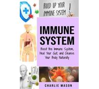 Charlie Mason Immune System (Tascabile)