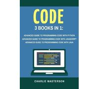 Charlie Masterson Code (Tascabile)