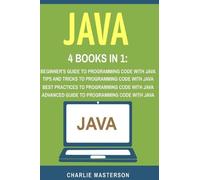 Charlie Masterson Java (Tascabile)