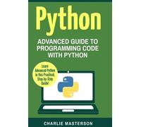 Charlie Masterson Python (Tascabile)