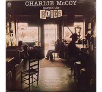 CHARLIE MCCOY - CHARLIE MCCOY-harpin' the blues MONUMENT record)