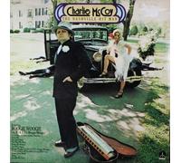 CHARLIE MCCOY - CHARLIE MCCOY the nashville hit man MONUMENT 6627 (LP vinyl record)