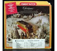 CHARLIE McCOY CHRISTMAS vinyl record