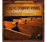 Charlie Mccoy - Classic Country Hymns - Cd