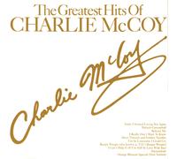 Charlie McCoy THE GREATEST HITS (CD)