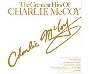 Charlie McCoy THE GREATEST HITS (CD)