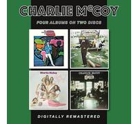 Charlie McCoy The World of Charlie McCoy/The Nashville Hit Man/Charlie... (CD)
