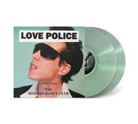Charlie Megira & The Modern Dance Club Love Police (Vinyl LP)