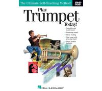 Charlie Menghini Play Trumpet Today DVD (DVD)