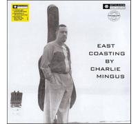 Charlie Mingus East Coasting 12" Remastered Album