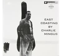 Charlie Mingus East Coasting (Vinyl LP) 12" Album