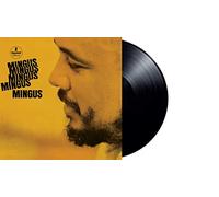 Charlie Mingus - MINGUS MINGUS MINGUS