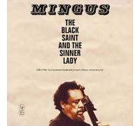 Charlie Mingus - The Black Saint and the Sinner Lady (Yellow Coloured Vinyl)