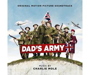 Charlie Mole Dad'S Army (CD) Album