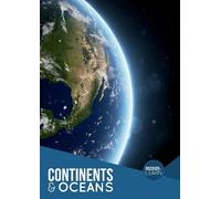 Charlie Ogden Continents and Oceans (Copertina rigida) Discover & Learn