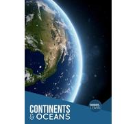 Charlie Ogden Continents and Oceans (Tascabile) Discover and Learn