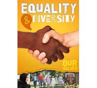Charlie Ogden Equality and Diversity (Tascabile) Our Values