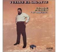Charlie Palmieri - Vuelve El Gigante [Import]