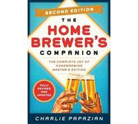 Charlie Papazian Homebrewer's Companion Second Edition (Tascabile) Homebrewing