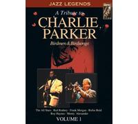 Charlie Parker - A Tribute To... Vol. 1 [Edizione: Regno Unito]