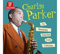 Charlie Parker - Absolutely Essential 3