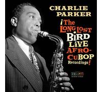 Charlie Parker Afro Cuban Bop: The Long Lost Bird Live Afro-Cubop Rec (Vinyl LP)