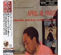 Charlie Parker - April in Paris - Limited Edition