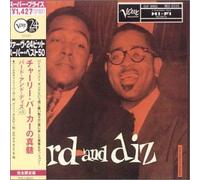 Charlie Parker - Bird & Diz [+3/Ltd.Paper Slee