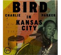 Charlie Parker Bird in Kansas City (CD) Album