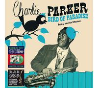 Charlie Parker Bird of Paradise: Best of the Dial Masters (Vinyl LP)