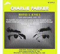Charlie, Parker - Bird's Eyes 19