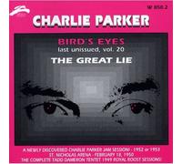 Charlie, Parker - Bird's Eyes 20