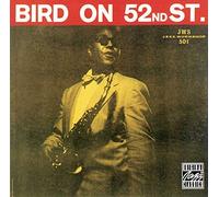 Charlie Parker - CHARLIE PARKER/_BIRD ON 52ND STREET